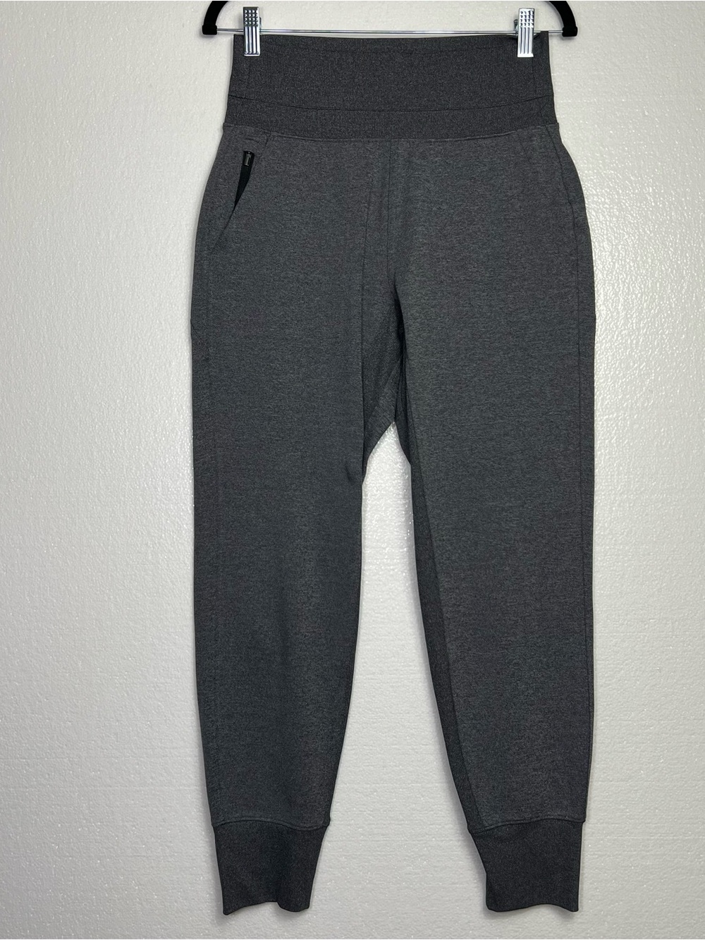Athleta Venice Jogger Grey Heather Yoga Pants Casual Joggers size XS